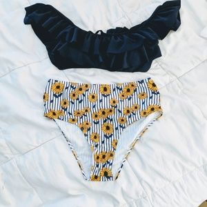 Highwaisted Bikini